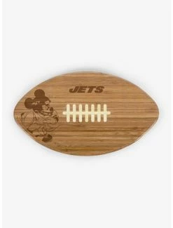 Best deal 💯 Disney Mickey Mouse NFL NY Jets Cutting Board 👍