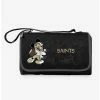 Budget 🌟 Disney Mickey Mouse NFL New Orleans Saints Outdoor Picnic Blanket 🤩