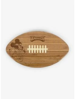 Coupon ❤️ Disney Mickey Mouse NFL PHL Eagles Cutting Board 😉