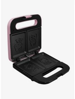 Brand new 🤩 Hello Kitty Grilled Cheese Maker Panini Press and Compact Indoor Grill 🔔 -Furniture Outlet Store 19850116 av2