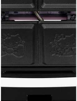 Brand new 🤩 Hello Kitty Grilled Cheese Maker Panini Press and Compact Indoor Grill 🔔 -Furniture Outlet Store 19850116 av3