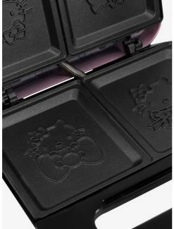 Brand new 🤩 Hello Kitty Grilled Cheese Maker Panini Press and Compact Indoor Grill 🔔 -Furniture Outlet Store 19850116 av5