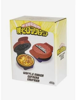 Discount 🔔 My Hero Academia Waffle Maker 🤩 -Furniture Outlet Store 19850124 av3
