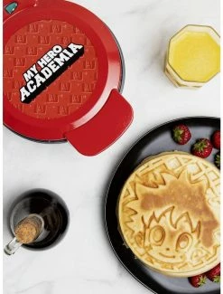 Discount 🔔 My Hero Academia Waffle Maker 🤩 -Furniture Outlet Store 19850124 av4