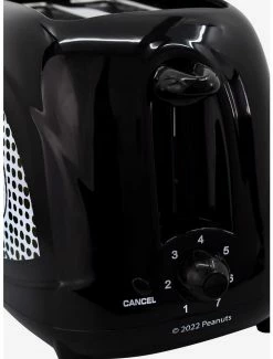 Best deal ✨ Peanuts Snoopy Two Slice Toaster 🔔 -Furniture Outlet Store 19850126 av3