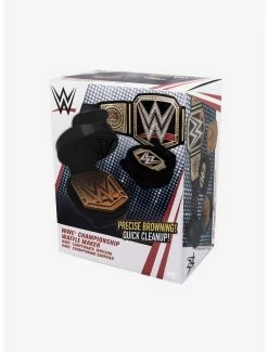 Hot Sale 🎁 WWE Championship Belt Waffle Maker 🤩 -Furniture Outlet Store 19850128 av4