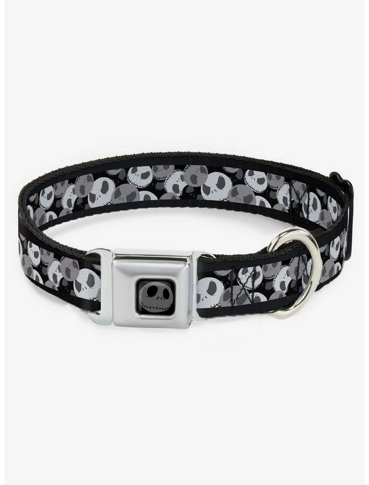Outlet ⭐ Nightmare Before ❄ Christmas Jack Expression Stack Seatbelt Buckle 🦮 Dog Collar 👏 1 Outlet ⭐ Nightmare Before ❄ Christmas Jack Expression Stack Seatbelt Buckle 🦮 Dog Collar 👏