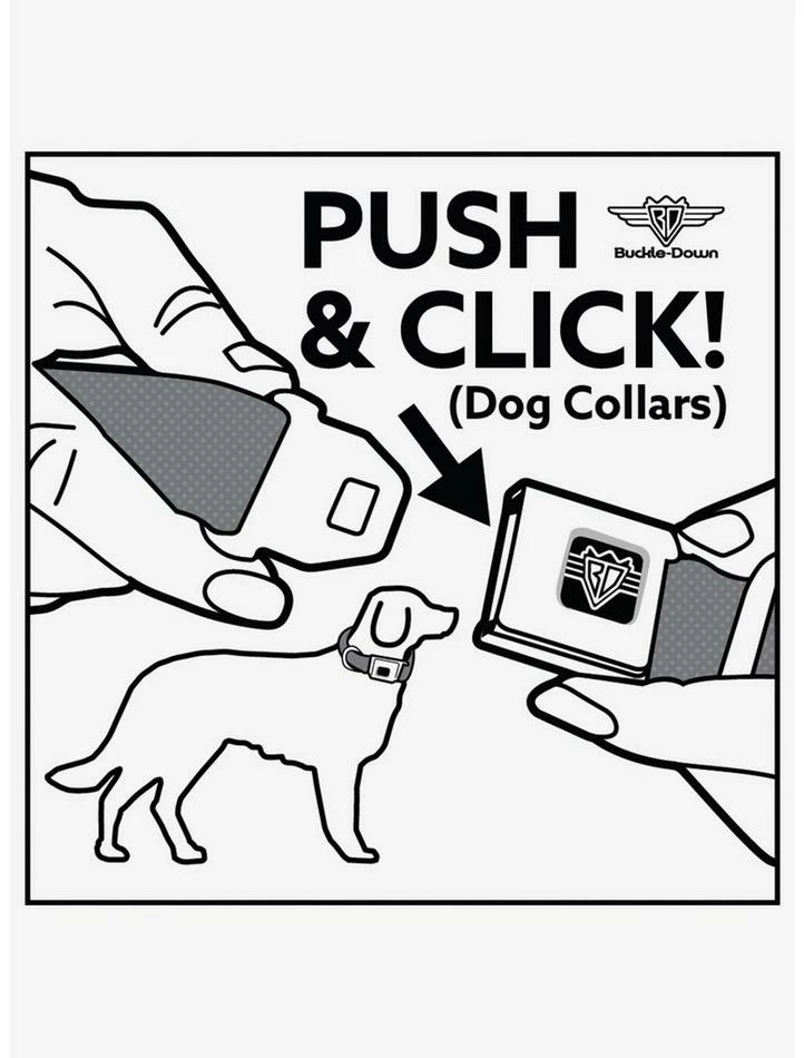 Coupon ๐ A Nightmare on Elm Street Springwood High Seatbelt Buckle ๐ถ Dog Collar โ๏ธ 4 Coupon ๐ A Nightmare on Elm Street Springwood High Seatbelt Buckle ๐ถ Dog Collar โ๏ธ - Image 4