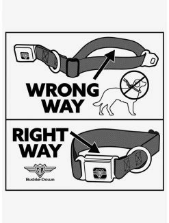 Best reviews of ⌛ Star Wars Book of Boba Fett Script and Logo Seatbelt Buckle 🐕 Dog Collar 👏 -Furniture Outlet Store 19876855 av4