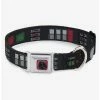 Best reviews of ✨ Star Wars Darth Vader Utility Belt Seatbelt Buckle 🦮 Dog Collar ⌛