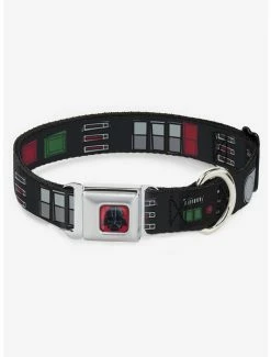 Best reviews of โจ Star Wars Darth Vader Utility Belt Seatbelt Buckle ๐ฆฎ Dog Collar โ
