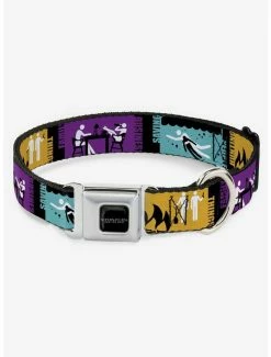 Outlet ๐งจ Supernatural Saving People Hunting Things Family Business Seatbelt Buckle ๐ Dog Collar ๐
