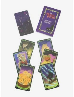 Brand new ๐ฏ Disney Hocus Pocus Tarot Deck And Guidebook ๐