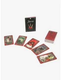 Coupon ๐ฏ Horror Tarot Card Deck & Guidebook โค๏ธ