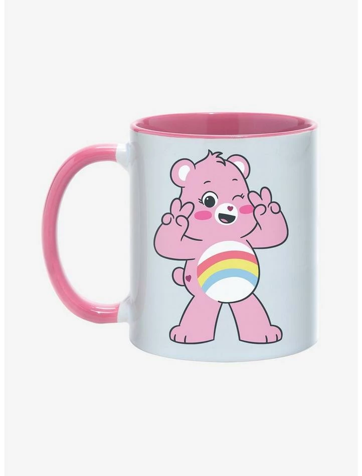 Best Sale โญ Care Bears Cheer Bear Wink Mug 11oz ๐คฉ 1 Best Sale โญ Care Bears Cheer Bear Wink Mug 11oz ๐คฉ