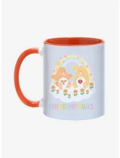New ❤️ Care Bears Friendship Goals Mug 11oz 🔔