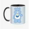 Budget 😀 Care Bears Grumpy Bear With Drink Mug 11oz ✔️