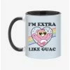 Flash Sale ✔️ Care Bears Im Extra Like Guac Mug 11oz 🔔