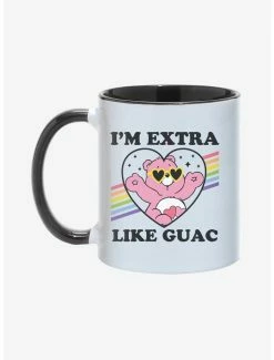 Flash Sale ✔️ Care Bears Im Extra Like Guac Mug 11oz 🔔