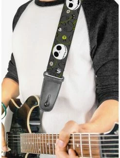 Brand new ๐ The Nightmare Before ๐ Christmas Jack Expressions ๐ฆ Halloween Guitar Strap ๐ 3 Brand new ๐ The Nightmare Before ๐ Christmas Jack Expressions ๐ฆ Halloween Guitar Strap ๐ -Furniture Outlet Store 19900909 av1