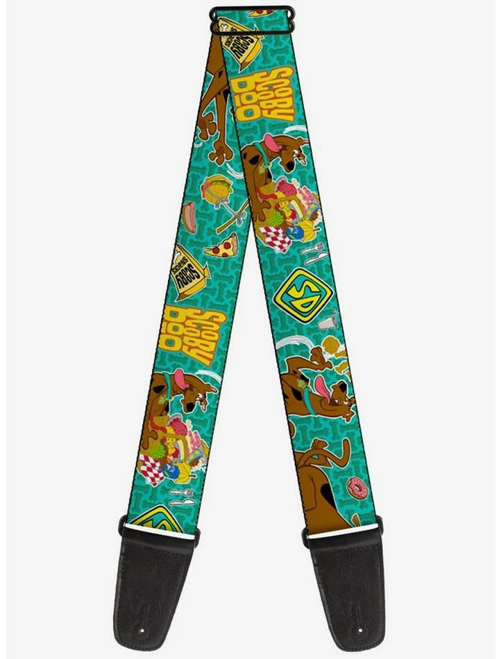 Best reviews of 💯 Scooby-Doo Snacks Bone Monogram Guitar Strap ⭐ 1 Best reviews of 💯 Scooby-Doo Snacks Bone Monogram Guitar Strap ⭐