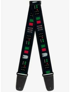 Promo 👍 Star Wars Darth Vader Utility Belt Bounding Guitar Strap ✨