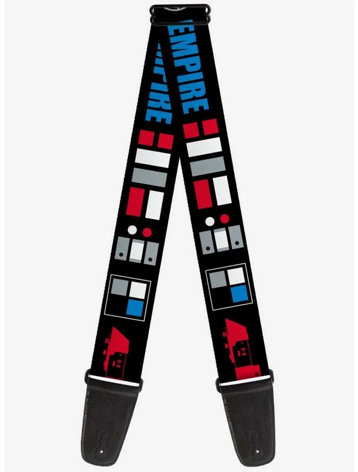 Wholesale ๐ Star Wars Galactic Empire Elements Collage Guitar Strap ๐งจ 1 Wholesale ๐ Star Wars Galactic Empire Elements Collage Guitar Strap ๐งจ