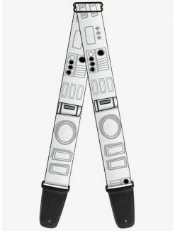 Cheap 🛒 Star Wars Stormtroopers Utility Guitar Strap 🛒