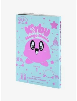Best Sale ๐ Kirby Manga Mania Volume 1 ๐