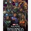 Buy 🤩 Marvel Black Panther: Wakanda Forever Group Poster 👍