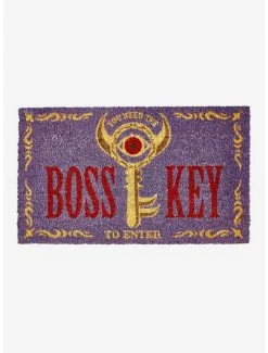 Buy ❤️ The Legend Of Zelda Boss Key Doormat ✨