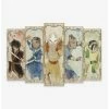 Brand new 😉 Avatar: The Last Airbender Panel Wood Wall Decor 😀