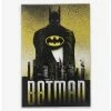 Promo 😉 DC Comics The Batman Skyline Canvas Wall Decor 🔔