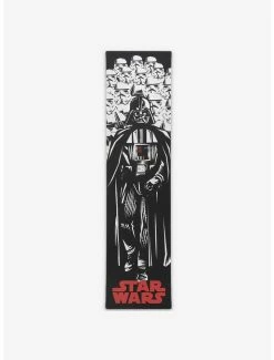 Best Pirce 🎉 Star Wars Darth Vader and Stormtroopers Hanging Canvas Wall Decor 😉