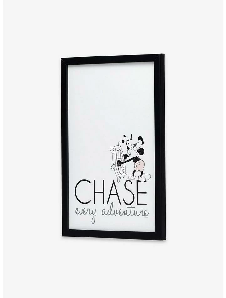 New ๐ฅ Disney Mickey Mouse Chase Every Adventure Wood Wall Decor ๐ 2 New ๐ฅ Disney Mickey Mouse Chase Every Adventure Wood Wall Decor ๐ - Image 2