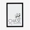 New 🔥 Disney Mickey Mouse Chase Every Adventure Wood Wall Decor 🛒