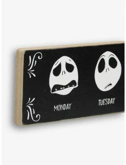 Coupon โจ Disney The Nightmare Before ๐ Christmas Jack's Week Wood Wall Decor ๐ 3 Coupon โจ Disney The Nightmare Before ๐ Christmas Jack's Week Wood Wall Decor ๐ -Furniture Outlet Store 19928225 av1