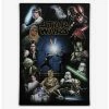 Flash Sale 💯 Star Wars Character Collage Gallery Wrapped Canvas Wall Decor ✨