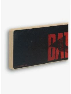 Cheapest ❤️ DC Comics The Batman Arrow Wood Wall Decor 😀 -Furniture Outlet Store 19928263 av1