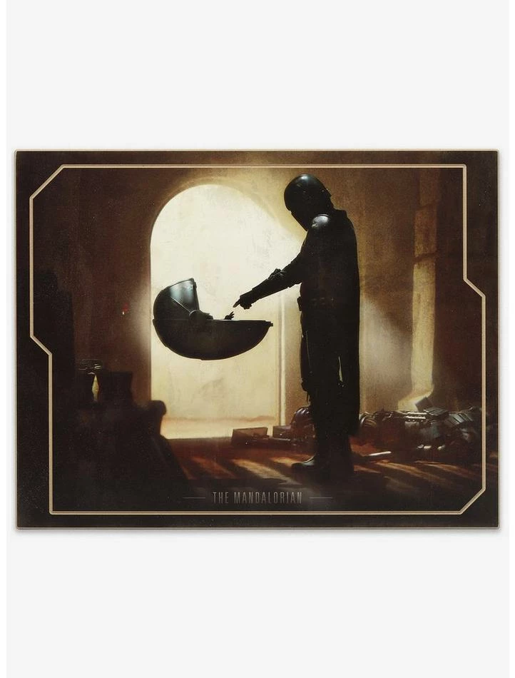 Outlet ๐ Star Wars The Mandalorian Scene Wood Wall Decor ๐คฉ 1 Outlet ๐ Star Wars The Mandalorian Scene Wood Wall Decor ๐คฉ