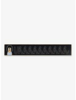 New 🌟 Bob's Burgers Tina Uhhh Wood Wall Decor 🎁