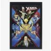 Deals 🎁 Marvel X-Men Characters Posing Wood Wall Decor 💯