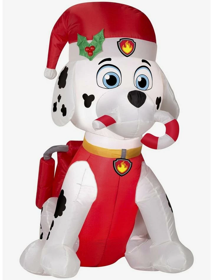 Top 10 ๐คฉ Nickelodeon Paw Patrol Marshall Fire ๐ฆฎ Dog With ๐ฌ Candy Cane Airblown ๐ 1 Top 10 ๐คฉ Nickelodeon Paw Patrol Marshall Fire ๐ฆฎ Dog With ๐ฌ Candy Cane Airblown ๐