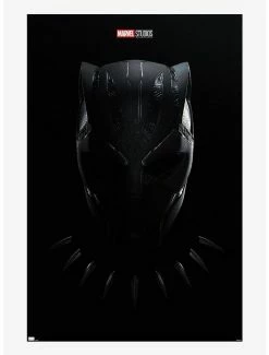 Cheap ❤️ Marvel Black Panther: Wakanda Forever Shadow Portrait Poster 😍