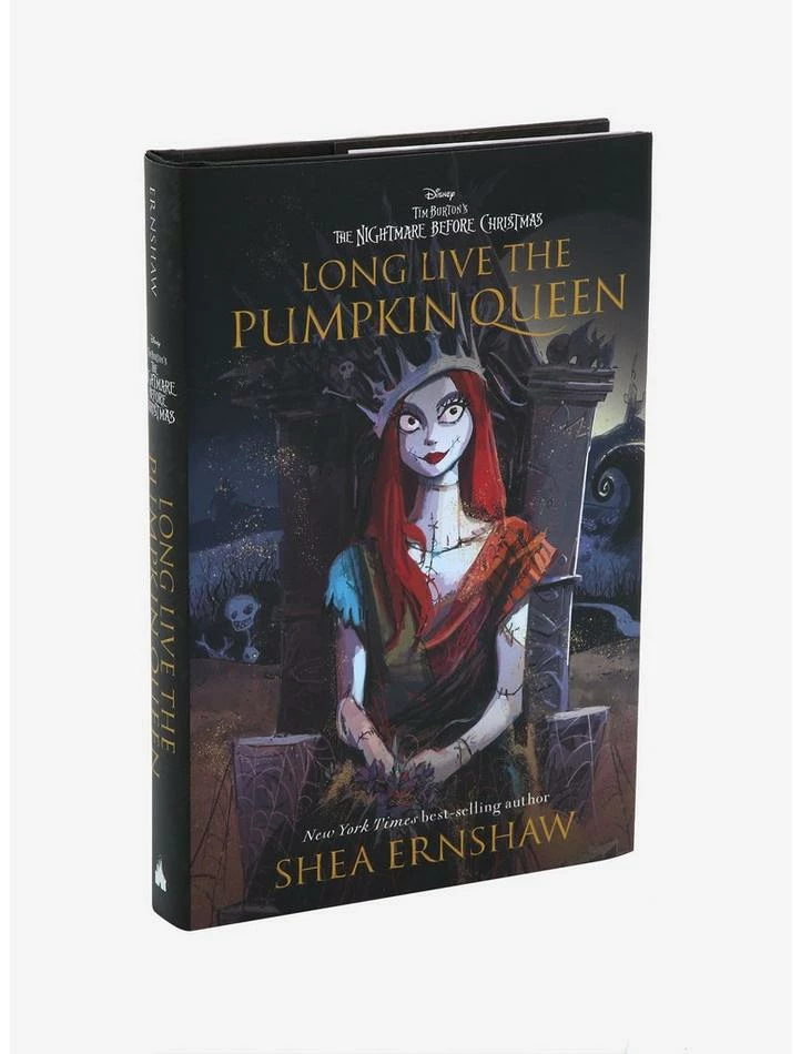 Cheapest ๐ Long Live the Pumpkin Queen: Tim Burton's The Nightmare Before ๐ Christmas Book ๐ฏ 1 Cheapest ๐ Long Live the Pumpkin Queen: Tim Burton's The Nightmare Before ๐ Christmas Book ๐ฏ