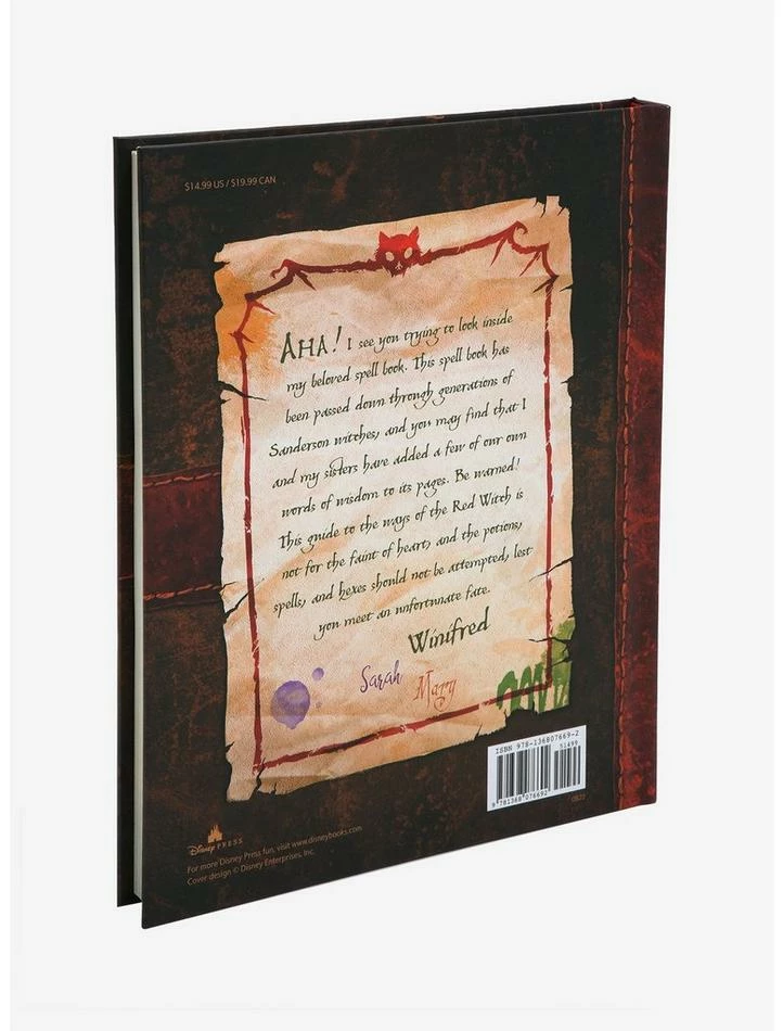 Best deal β The Hocus Pocus Spell Book π 3 Best deal β The Hocus Pocus Spell Book π - Image 3