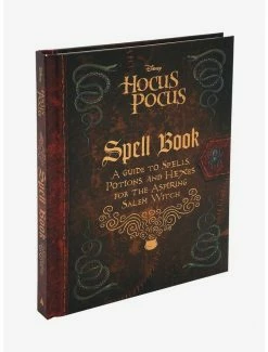 Best deal ⌛ The Hocus Pocus Spell Book 👏