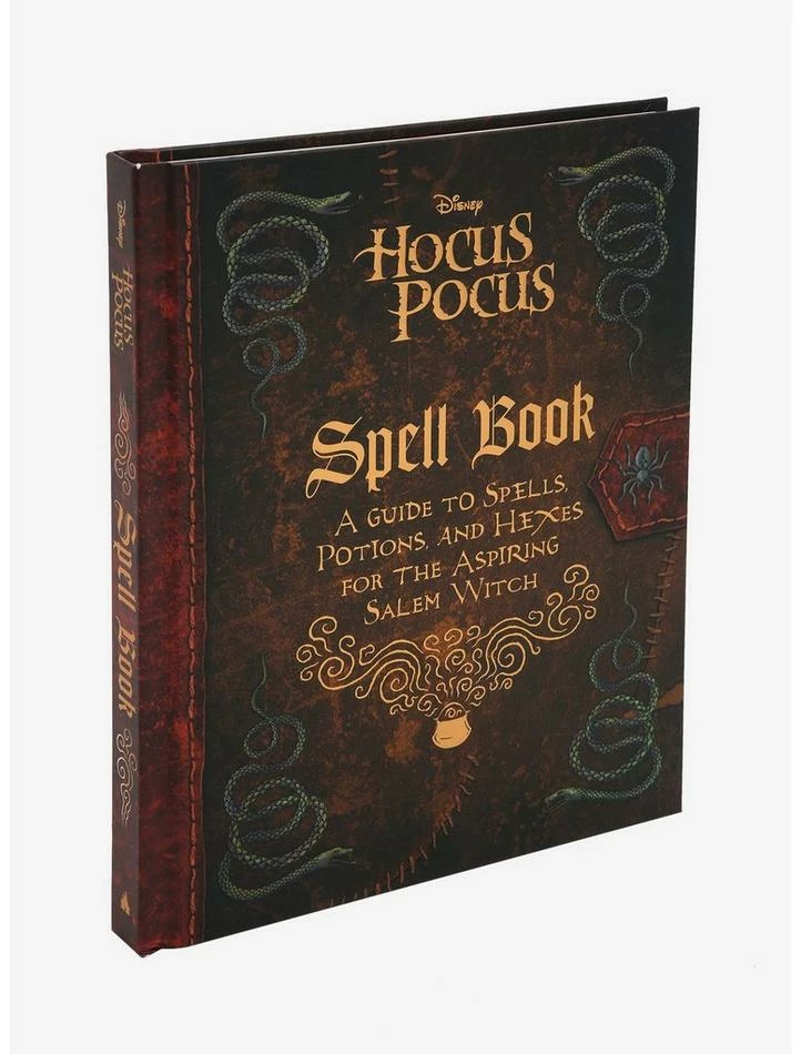 Best deal β The Hocus Pocus Spell Book π 1 Best deal β The Hocus Pocus Spell Book π