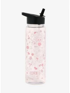 New 💯 One Piece Chopper Cherry Blossoms Water Bottle 👍