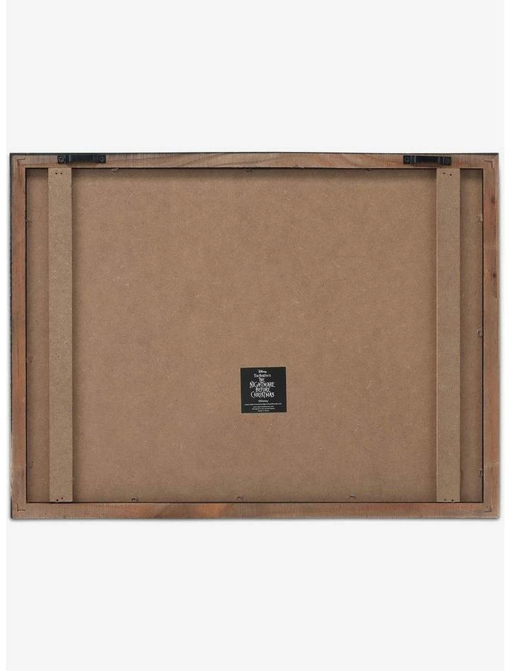 Outlet ๐ Disney The Nightmare Before ๐
Christmas ๐ Halloween Town Map Framed Canvas Wall Decor ๐ฏ 3 Outlet ๐ Disney The Nightmare Before ๐
Christmas ๐ Halloween Town Map Framed Canvas Wall Decor ๐ฏ - Image 3